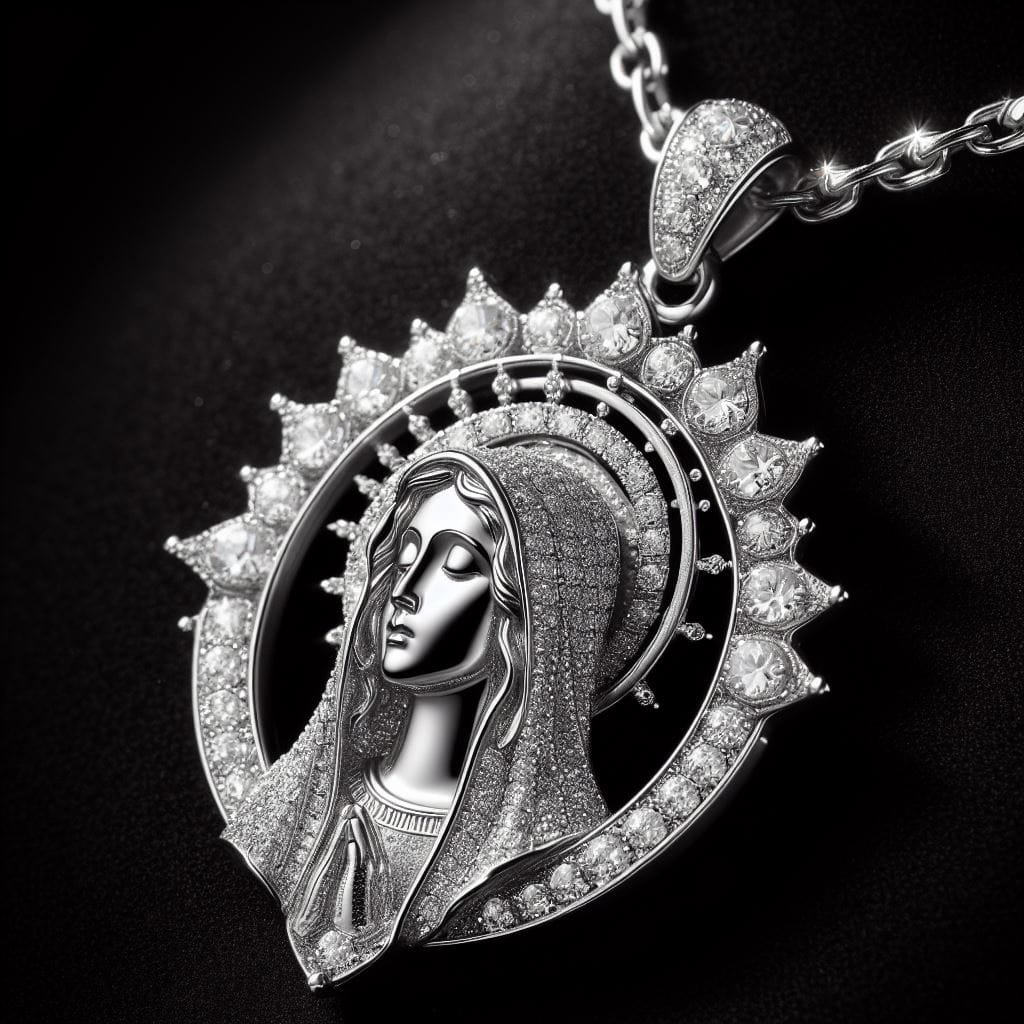 Pendant - Free 3d File - Your one stop final destination Jewellery CAD ...