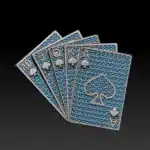 Cards Pendant from free3dfile.com