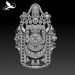 gold ring for men Balaji Free3DFile.com