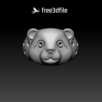 gold ring for women at free3dfile.com