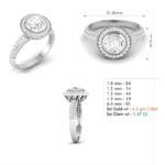 Solitaire ring free3dfile.com