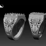 gold ring for men balaji