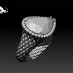 Boucheron Gold Ring for Women