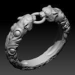 gold ring for men