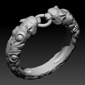gold ring for men