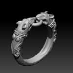gold ring for men
