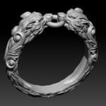 gold ring for men