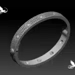 Cartier bracelet