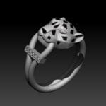 cartier ring