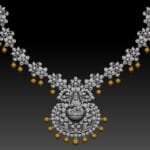 gold pendant