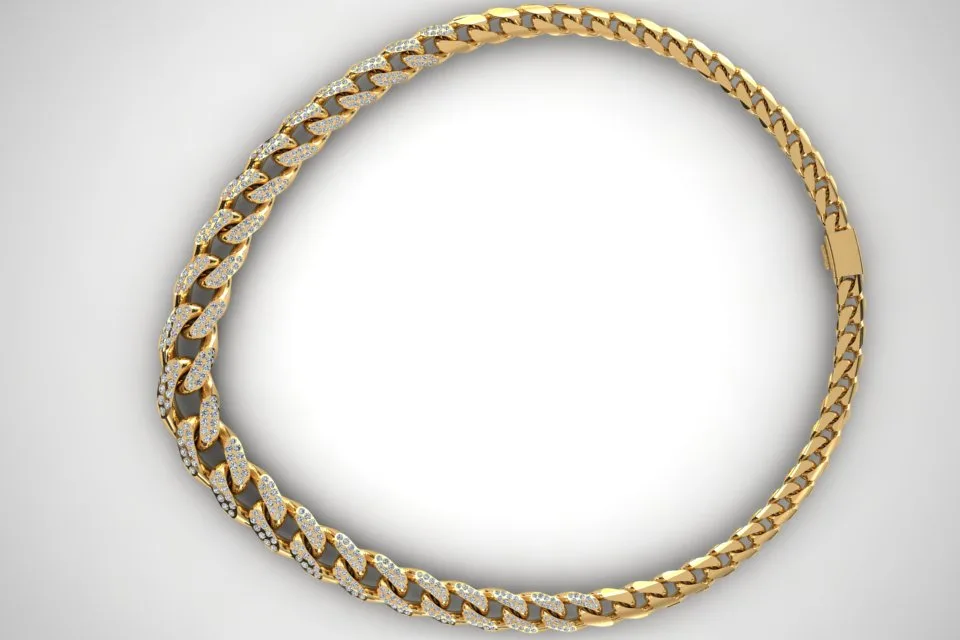 necklace CHAIN2,,