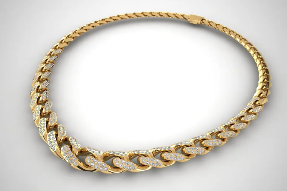 necklace CHAIN2