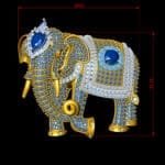 brooch for men