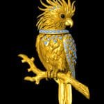 brooch for men