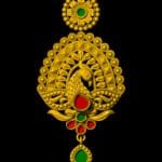 gold pendant